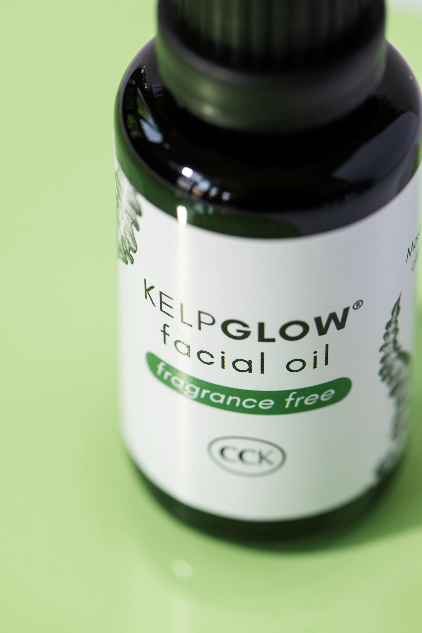 KelpGlow® Facial Oil Mini (Fragrance Free) - 0.34 fl oz (10ml)