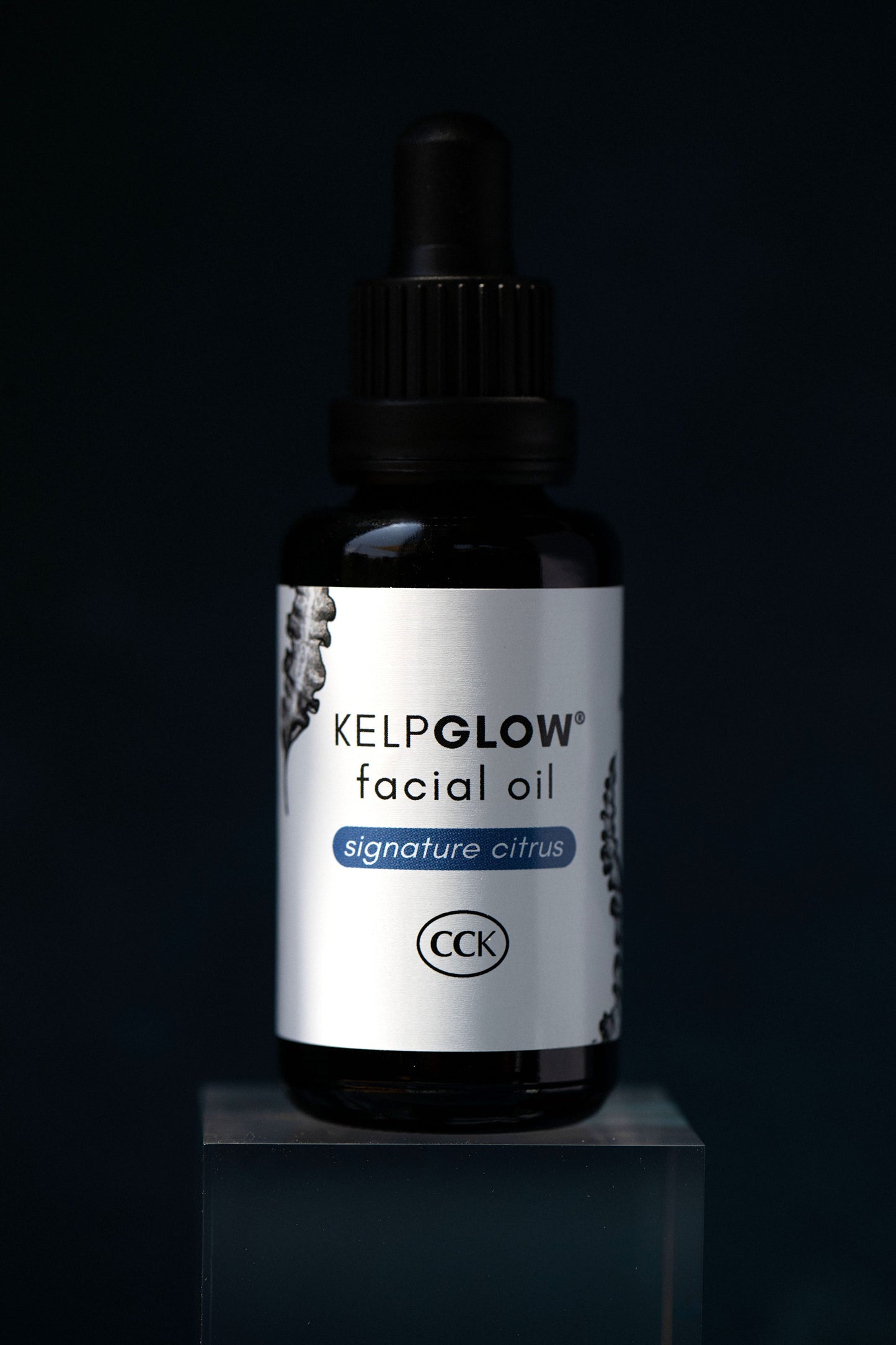 KelpGlow® Facial Oil (Signature Citrus) - 1 fl oz (30ml)