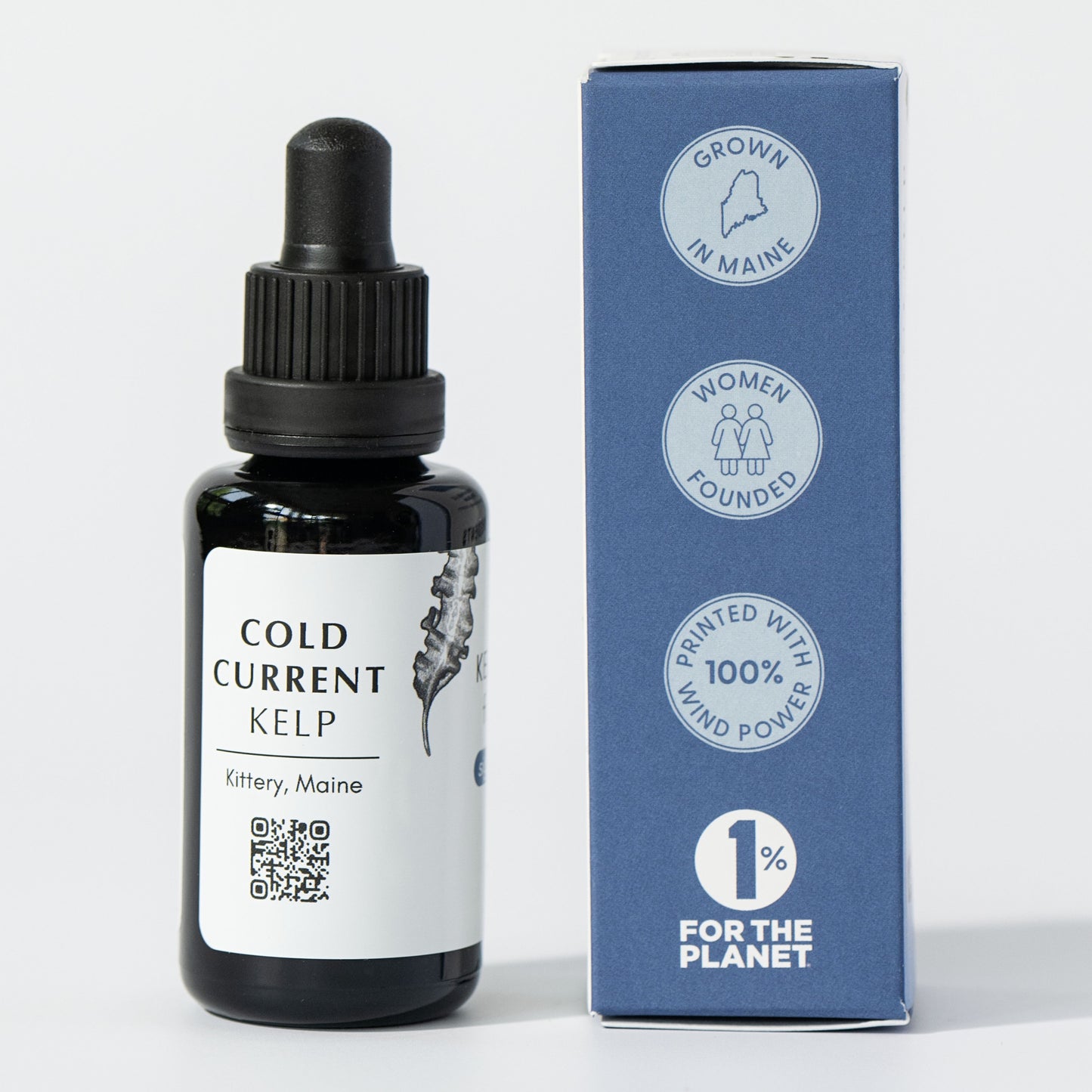 KelpGlow® Facial Oil (Signature Citrus) - 1 fl oz (30ml)