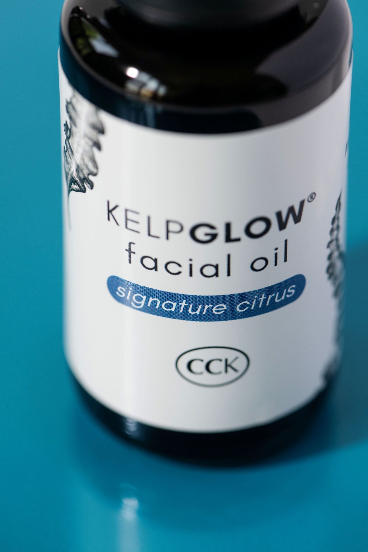 KelpGlow® Facial Oil Mini (Signature Citrus) - 0.34 fl oz (10ml)
