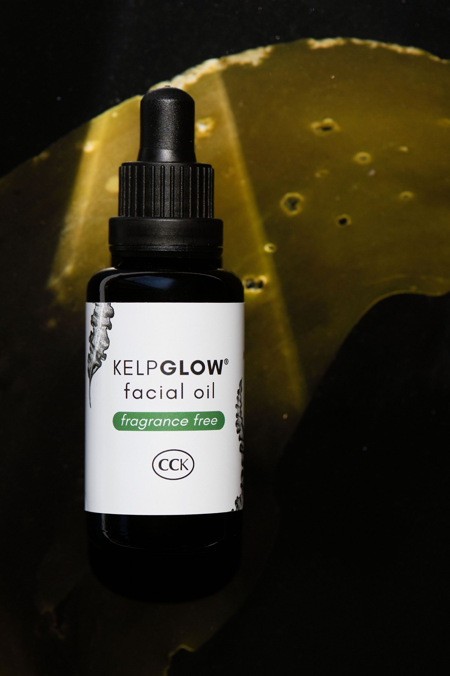 KelpGlow® Facial Oil (Fragrance Free) - 1 fl oz (30ml)