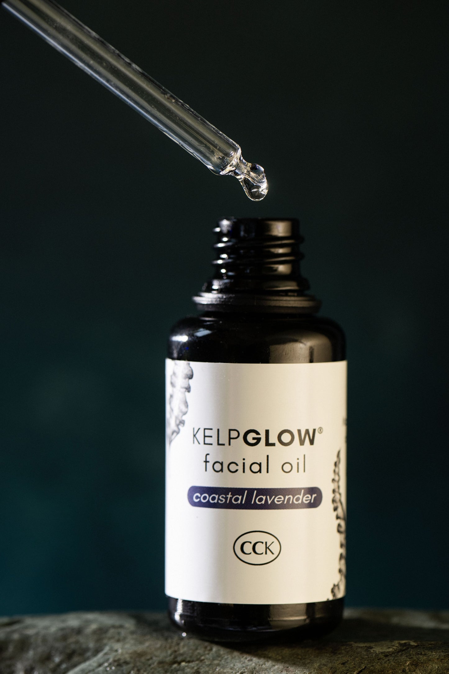 KelpGlow® Facial Oil (Coastal Lavender) - 1 fl oz (30ml)