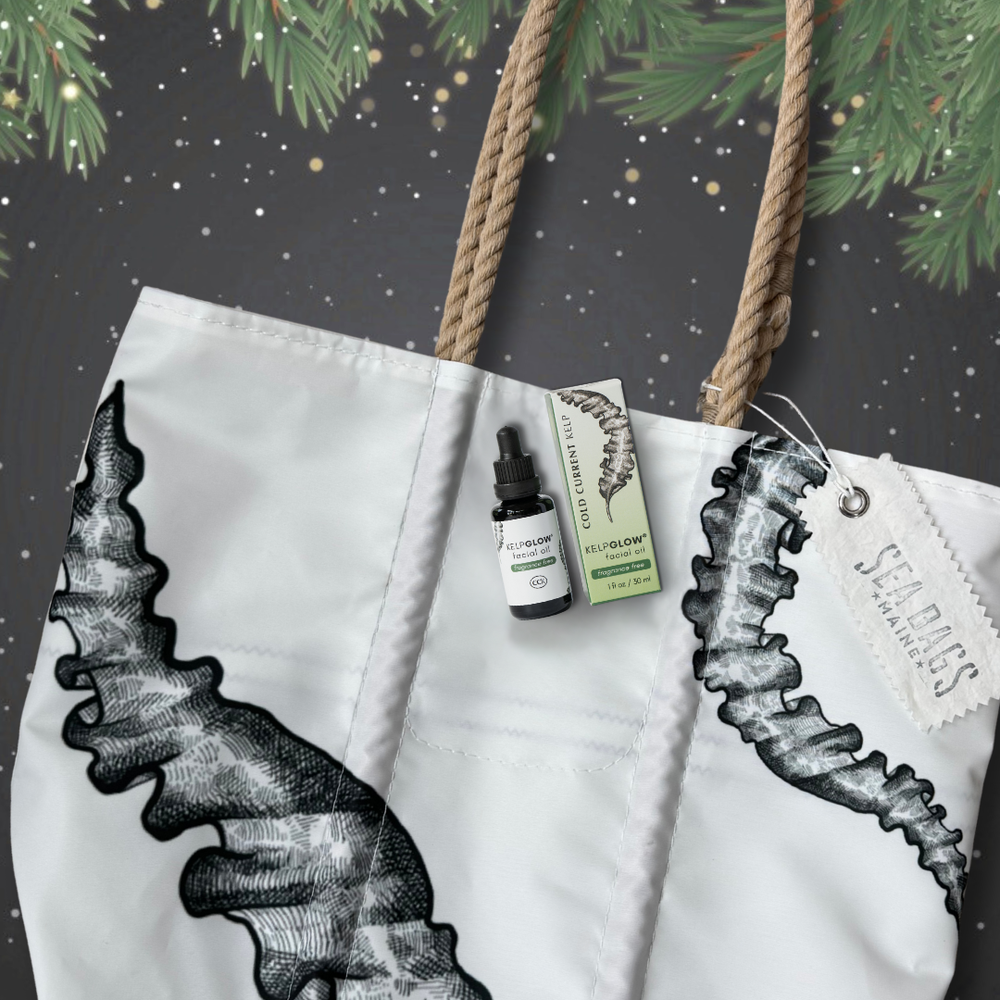 Tote Bag - KelpGlow x Sea Bags