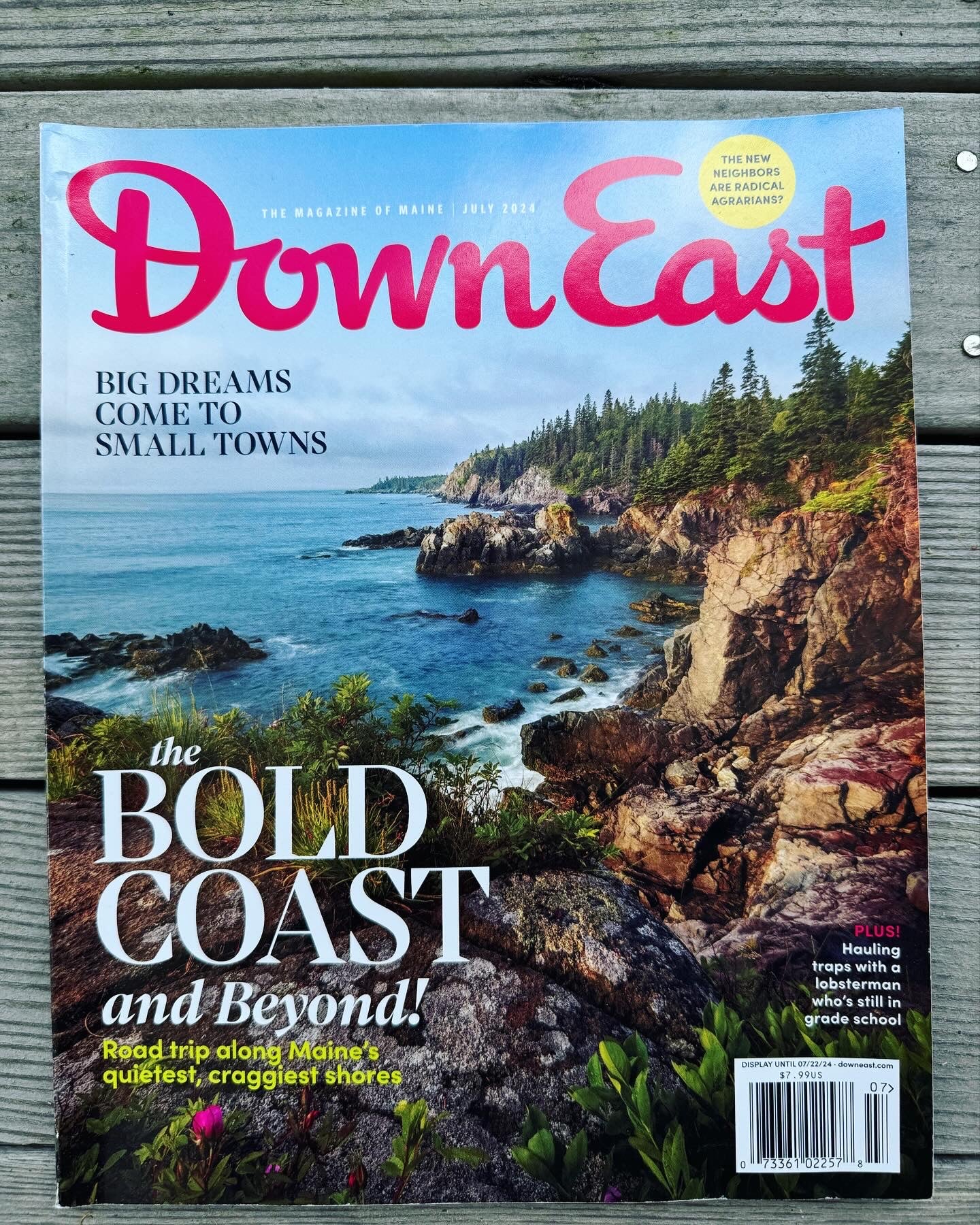 Down East Magazine