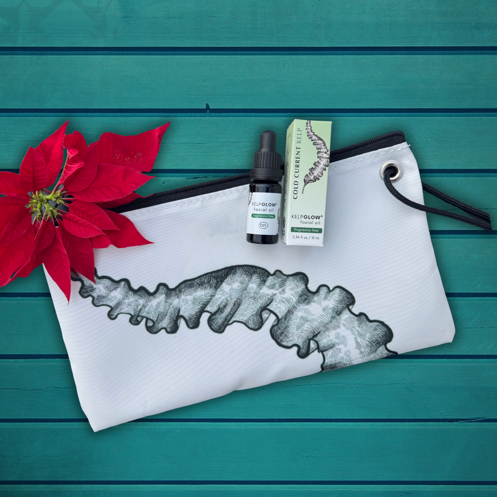 Wristlet - KelpGlow x Sea Bags