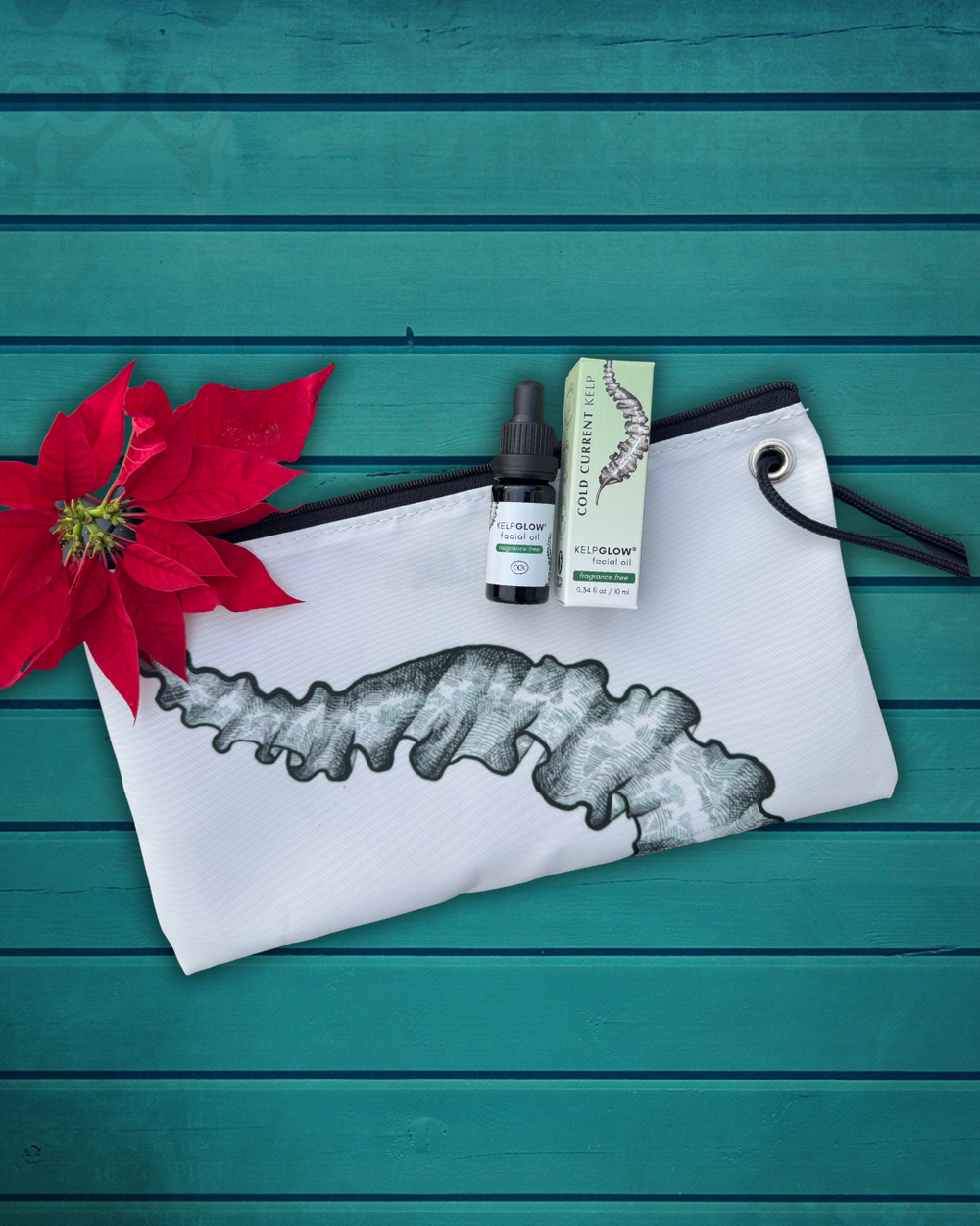 Wristlet - KelpGlow x Sea Bags