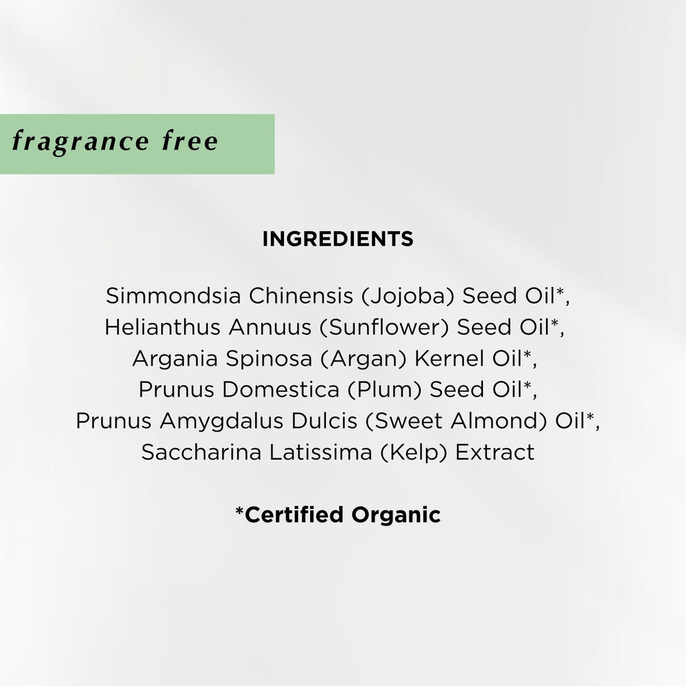 
                      
                        KelpGlow® Facial Oil (Fragrance Free) - 1 fl oz (30ml)
                      
                    