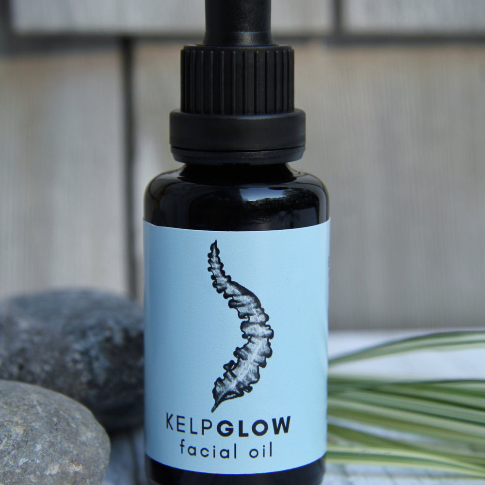 
                      
                        KelpGlow Facial Oil (Signature Citrus)
                      
                    