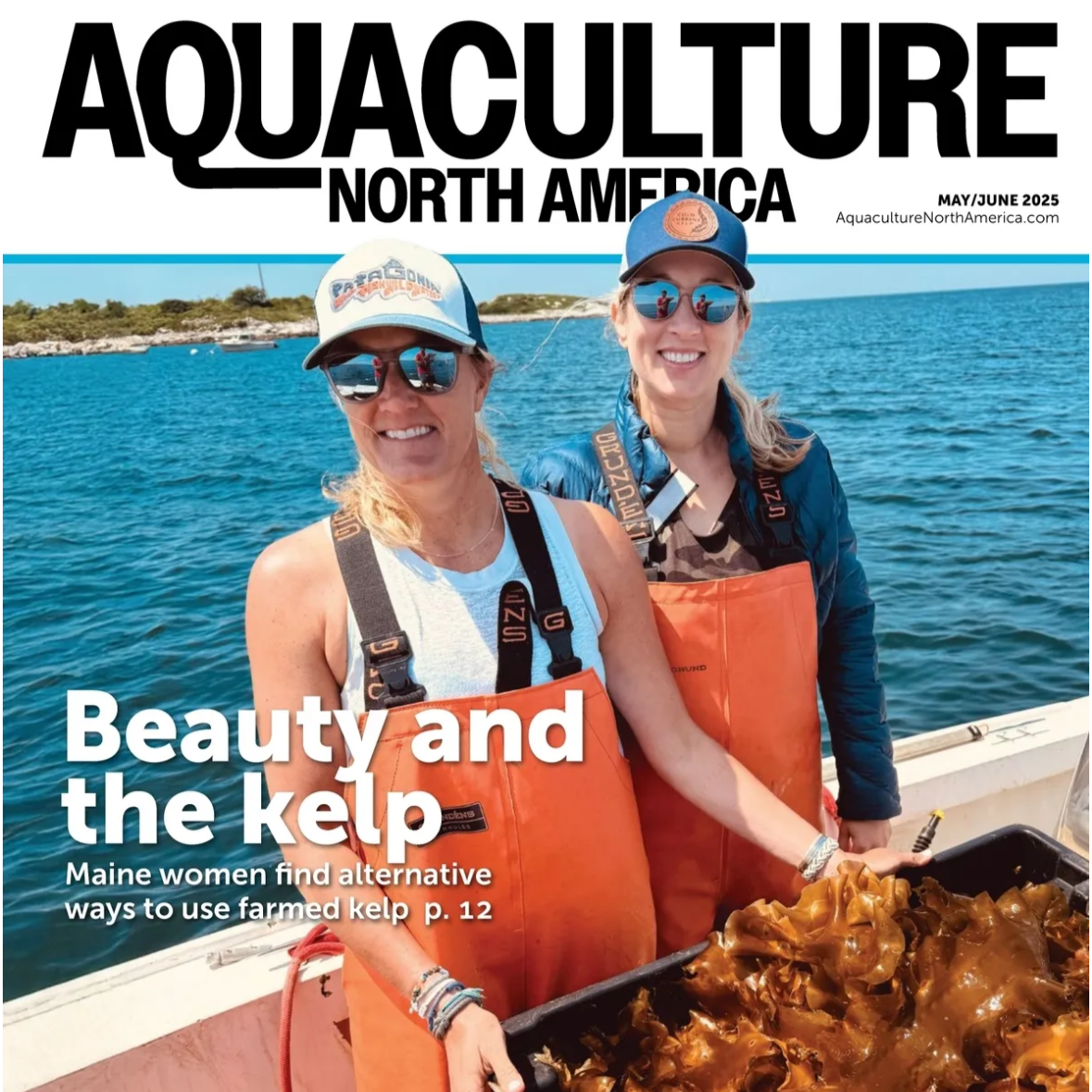 Aquaculture North America