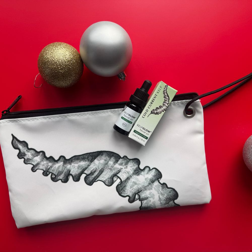 Wristlet - KelpGlow x Sea Bags