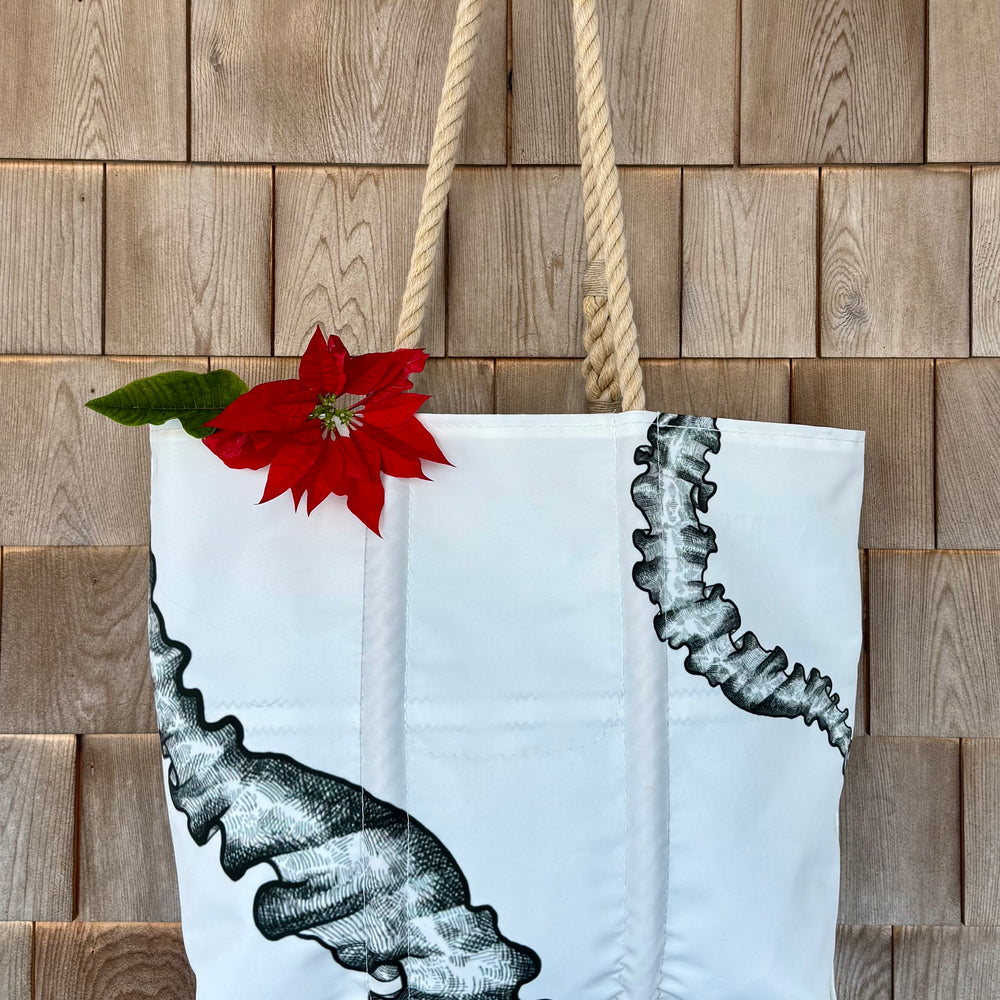 
                      
                        Tote Bag - KelpGlow x Sea Bags
                      
                    
