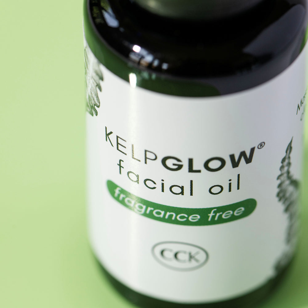 
                      
                        KelpGlow® Facial Oil Mini (Fragrance Free) - 0.34 fl oz (10ml)
                      
                    