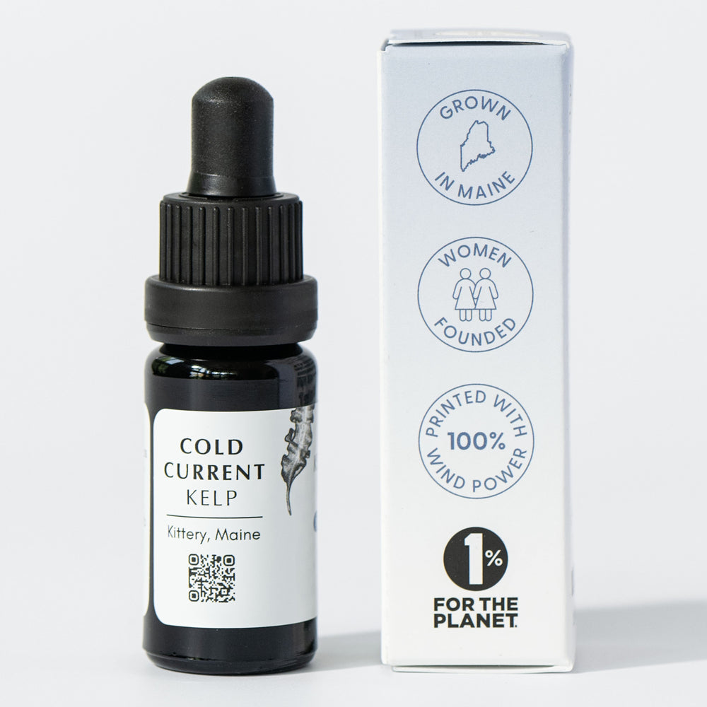 
                      
                        KelpGlow® Facial Oil Mini (Signature Citrus) - 0.34 fl oz (10ml)
                      
                    