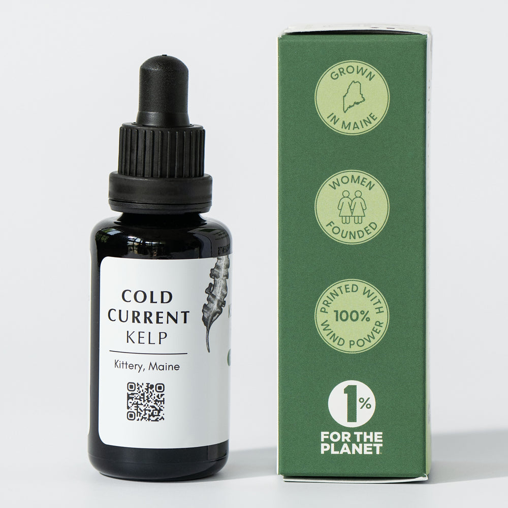 
                      
                        KelpGlow® Facial Oil (Fragrance Free) - 1 fl oz (30ml)
                      
                    