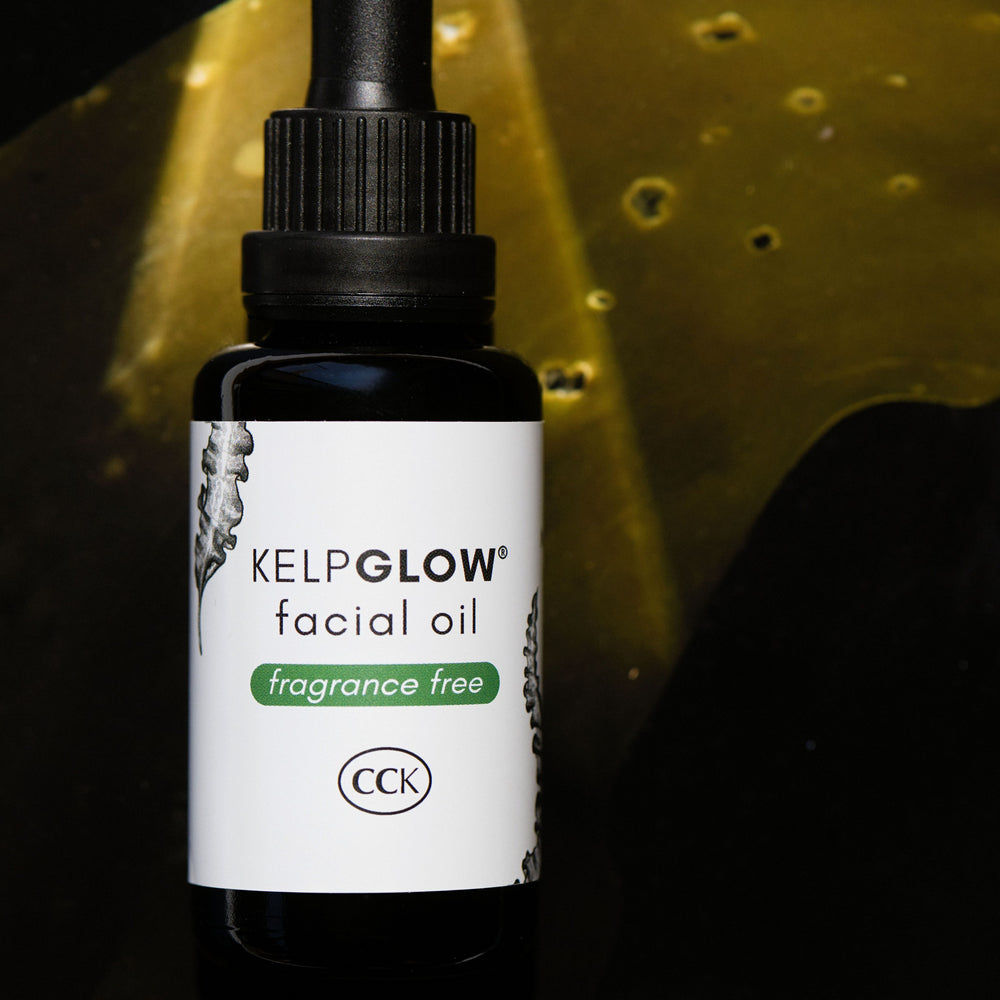 
                      
                        KelpGlow® Facial Oil (Fragrance Free) - 1 fl oz (30ml)
                      
                    