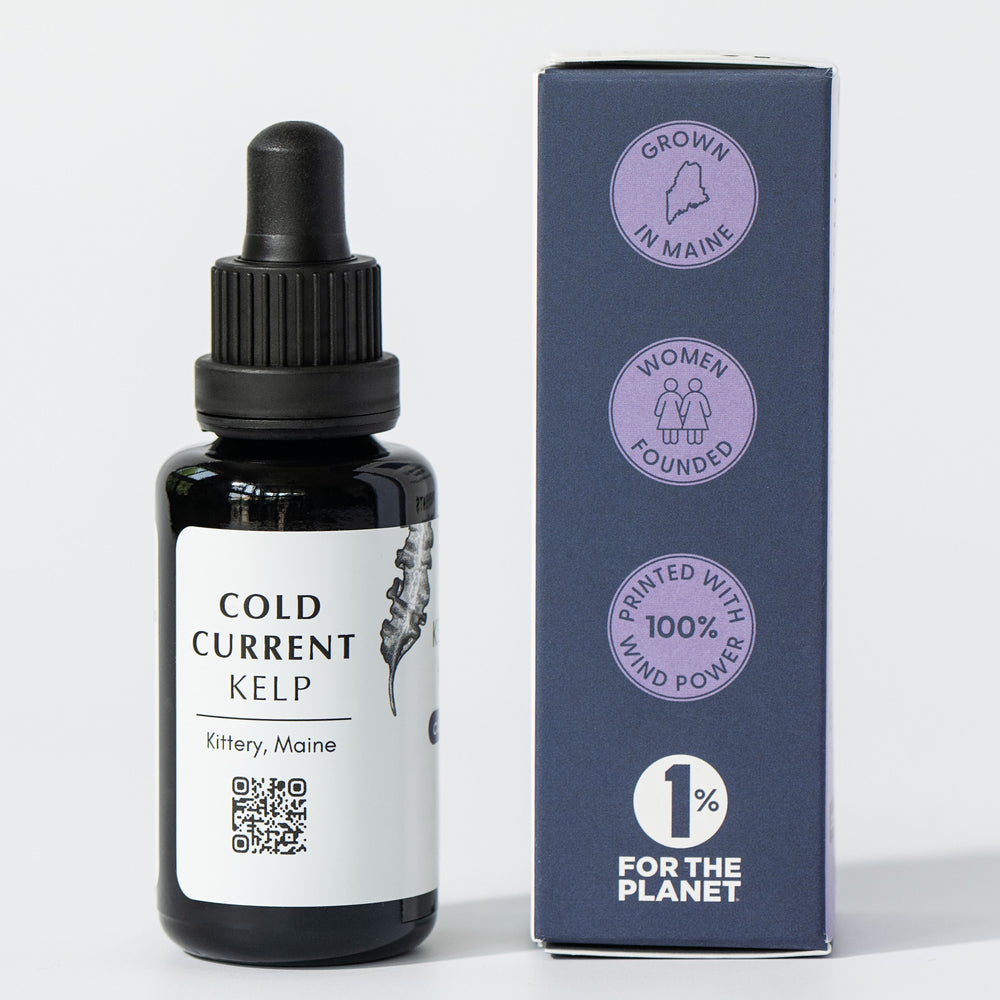 
                      
                        KelpGlow® Facial Oil (Coastal Lavender) - 1 fl oz (30ml)
                      
                    