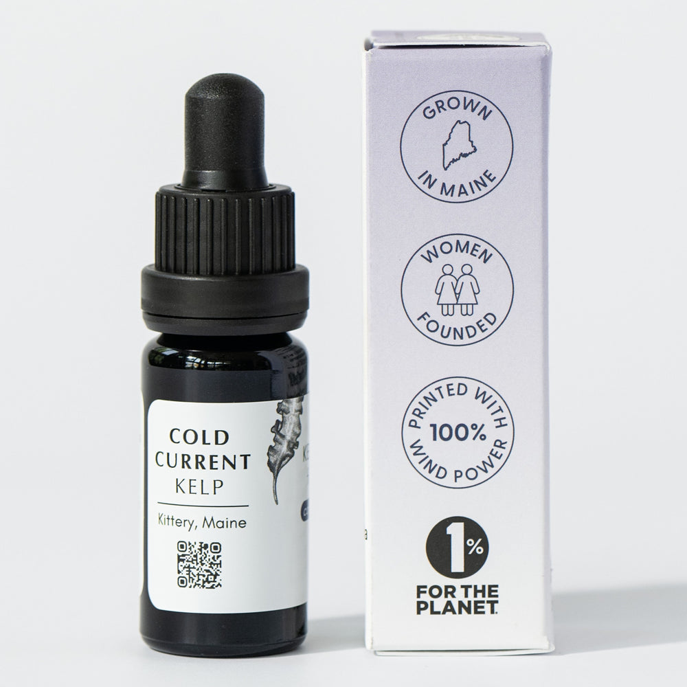 
                      
                        KelpGlow® Facial Oil Mini (Coastal Lavender) - 0.34 fl oz (10ml)
                      
                    
