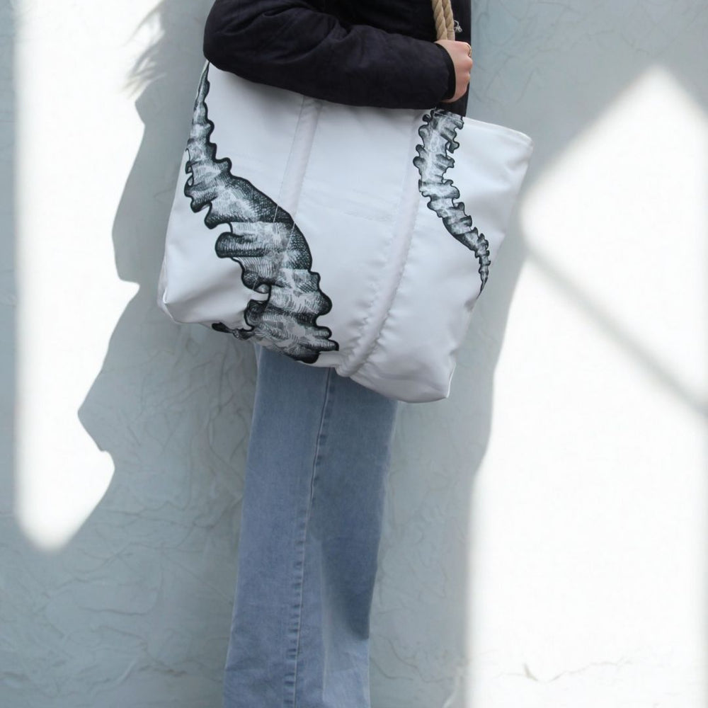 
                      
                        Tote Bag - KelpGlow x Sea Bags
                      
                    